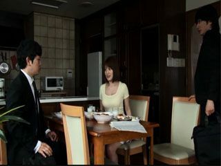 Busty Honda Riko Gets Surprised with Hot Nippon Sex with Horny Best Friend