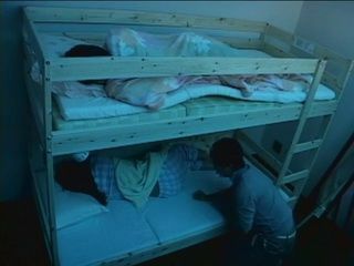 Sibling Sleepover on Top Floor Turns into Steamy XXX Nippon Encounter