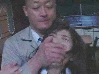 Fucking a Poor Woman in Tokyo: Nippon XXX Porn