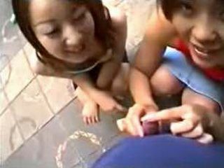 JAV Couples' Public Sexcapades, Fucking for The Firs