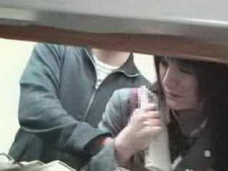 Naughty Nippon Schoolgirl Gets Fucked in Tokyo XXX Hole