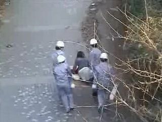 Japanese woman's secret pleasure revealed in nippon XXX fly trap play