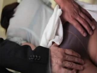 Sexy MILF Pounded in Front of Students during XXX Parent day in Tokyo