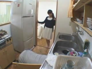 Oriental Housewife XXX Fisting with Handyman in Tokyo Chinatown