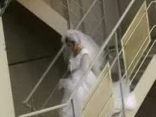 Nippon Bride-to-be Gets Fucked By Ex-Boyfriend Before XXX Tokyo Wedding