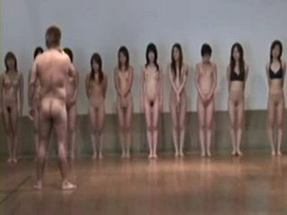 Hot and Heavy Action at the XXX Toyko Gym