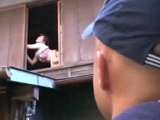 Sex-Crazed Brotherly Love: A XXX Threesome in Nippon