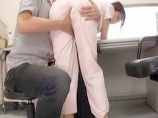 Nippon's Busty Thai Doctor Fucks Patient in Tokyo XXX Affairs