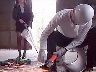 Fucking the Repairman with Yukino's Busty Tokyo Nippon!