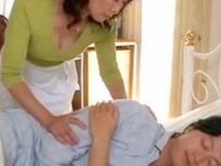 Nippon Naughty Nymph Toy Fucks Thai Hottie in XXX Foursome