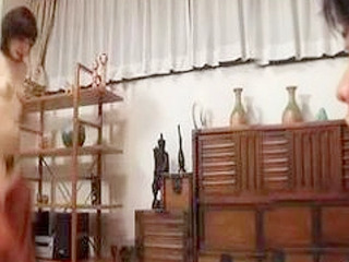 Nippon Stepmom's Horny Accident Leads to Tokyo XXX Fuck Fest