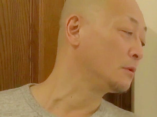 Fuck me hard, you creepy in-law, while I'm being harassed by you daily in my Japan Poor Housewife life.