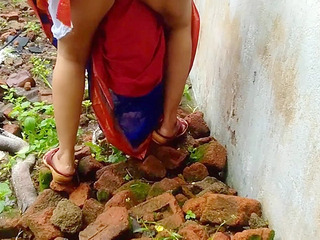 Fucking in Abandoned House, Nippon Style Devar Jav Bhabhi Public Sex with Ricky