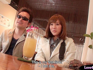 Asian pussy gets toyed and rammed: A XXX-rated Tokyo Nights experience with a sexy Nippon girl