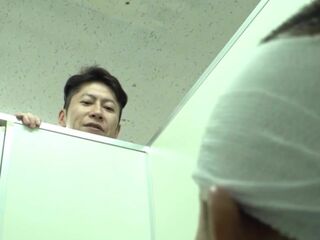 Hitomi Tanaka's Anal Adventures in Public with a Dirty Old Man