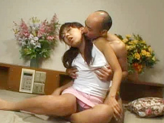 Sexually aroused by the monstrous Japanese creampie surprise: a wild Tokyo thai XXX nippon fuck
