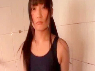 Japanese babe fucking her nippon cave in XXX porn