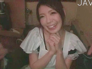 Get ready for a wild ride with a super sexy young Nipponese who loves to deepthroat massive cocks!