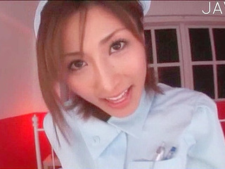 Japanese nurse's wicked pecker sucking: sex, fuck, XXX, porn, Tokyo, Thai, China