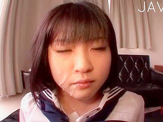 Nippon teen's facial finale