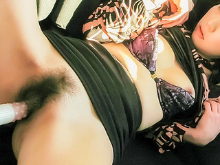 Japanese Sweetie's Car Ride Turns into a Horny Fuck Fest with Nippon XXX Toy