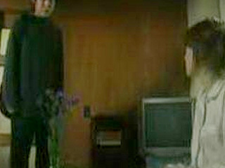 Naughty Daddy Fucks Young Classmate in Tokyo Hotel Room