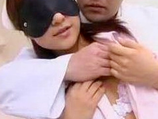 Fucking a Nippon Nurse with Thai and Chinese Cum 2