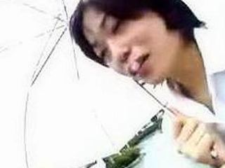 Tokyo Nippon Thai Fisting XXX - Your Asian Hairy Slut Gets Pegged and Ready for Cum Dump