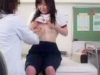 Schoolslut Nipponfuck with DoctorLesbian and SubmissiveThai XXX