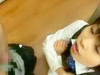 Busty Nippon Porn Star Fucks Her Submissive Thai Toy Boy with Chain of Command