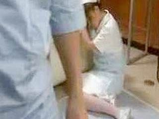 Nippon Nurses Wet Dreams: Porn Star Fucking Pleasure in Tokyo Thai Massage Room