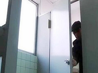 Oriental Beauty's Toilet Fuck in XXX Nippon Rainforest