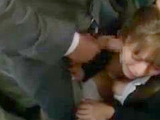 Nippon Babe Get's Fucky Wet on Tokyo Bus - Chinese Online Porn XXX Shows