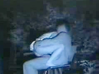 Horny Nippon Couple Wanks and Fucks in Tokyo Public Park Porn