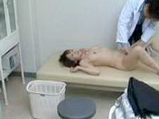 Woman pleasure secret obsession revealed by Tokyo gynecologist's XXX porn fetish with nippon, thai and china woman