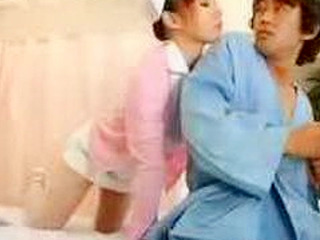 Horny Nurse's Late Night Solo Action Seeks XXX Thrills in Tokyo