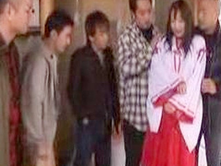 MILF Japan's Gangbang XXX TUBE - A Nippon Porn Fantasy