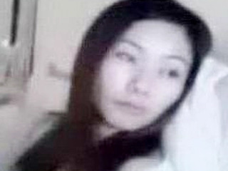 Fucking a Hot Nippon Girl's Mouth on Webcam for XXX Porn.