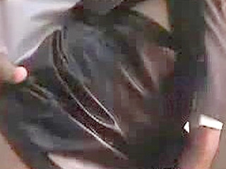 Get wild with your hands and feel the thrill of molestation and groping on Japan's crowded trains!