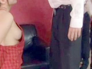 Sexual Delight with Debauched Master and Submissive Maid in Tokyo