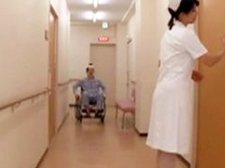 Nurse Nips and Naughty Service - Semen Sensation in Tokyo