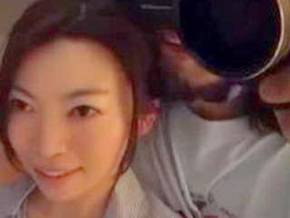 Fucking a Nipponese Pair in a Tokyo Thai Brothel for Forking XXX Porn Sex