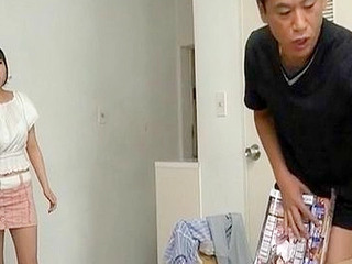 Pornstars Nippon XXX from Tokyo and Thai Fuck in Boss's Bedroom Caught Red-handed