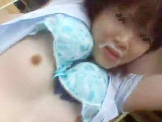 Japanese Mother and Daughter Secretly Crave Nippon Thai XXX Fuck Fest in the Woods