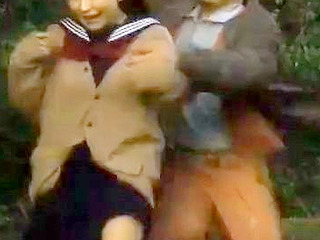 Nippon Pussy: Tokyo Schoolgirl's XXX Desperation for Survival