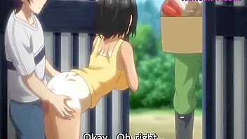 Busty Brunette Girl Get Fucked Hardcore At First Date [ HENTAI Subbs ]